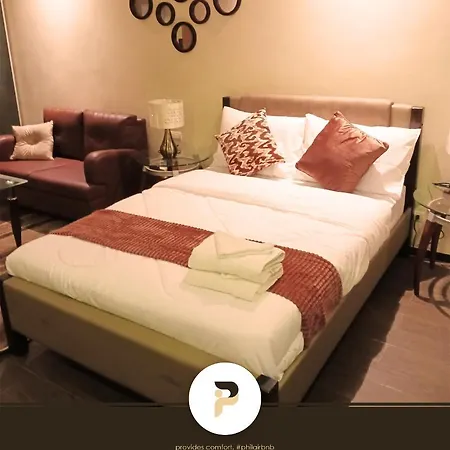Fully Furnished Studio Near Moa