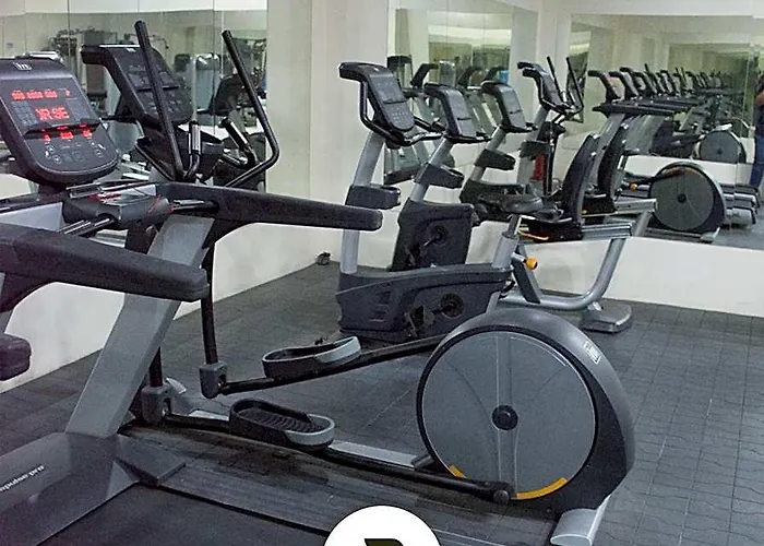 Hotel Fully Furnished Near Moa Manila