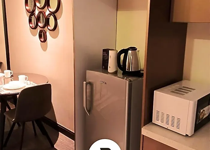 Fully Furnished Near Moa Hotel Manila