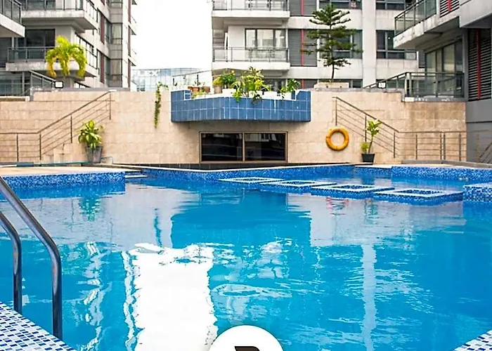 Fully Furnished Near Moa Hotel *