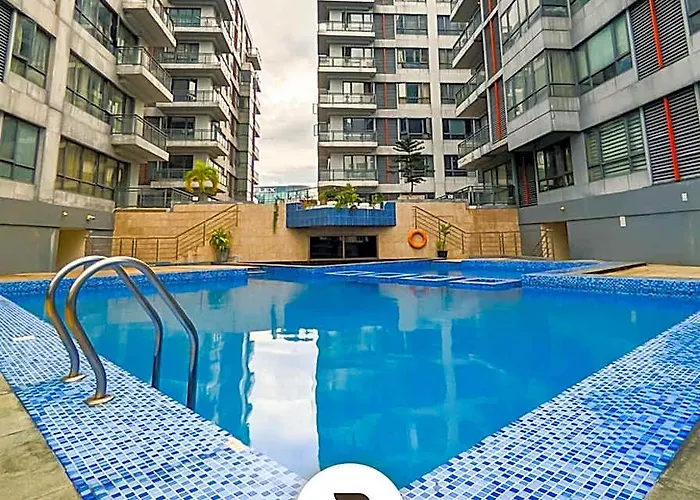 Fully Furnished Near Moa Hotel Manila