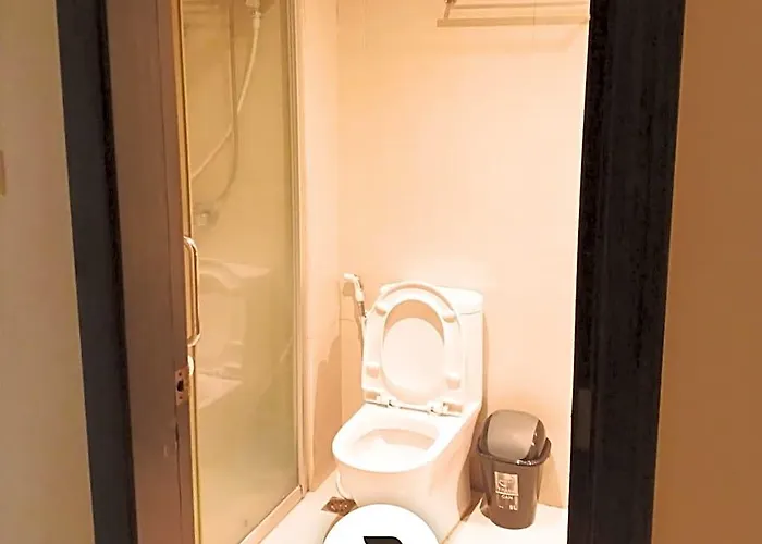 Fully Furnished Near Moa * Manila