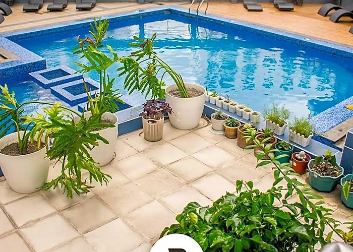 Fully Furnished Near Moa